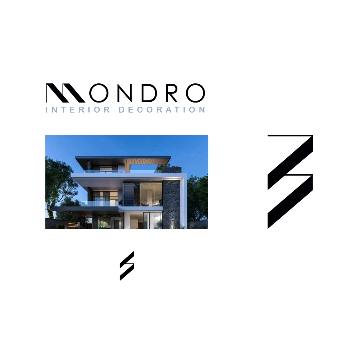 MONDRO INTERIOR DECORATION